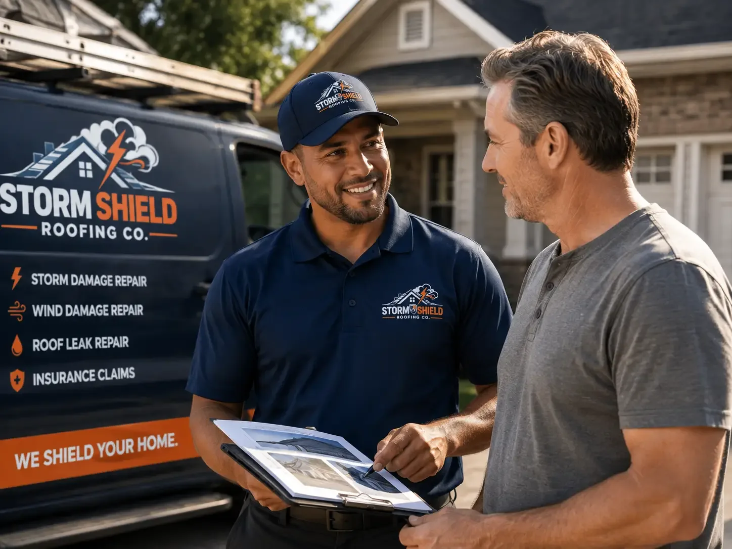 Storm Damage Roof Repair Genoa, NY FAQs
